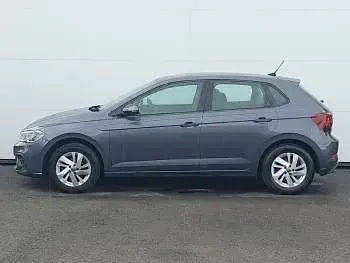 Used VW Polo Life 95 HP (69 kW) 2022 Grey Hatchback