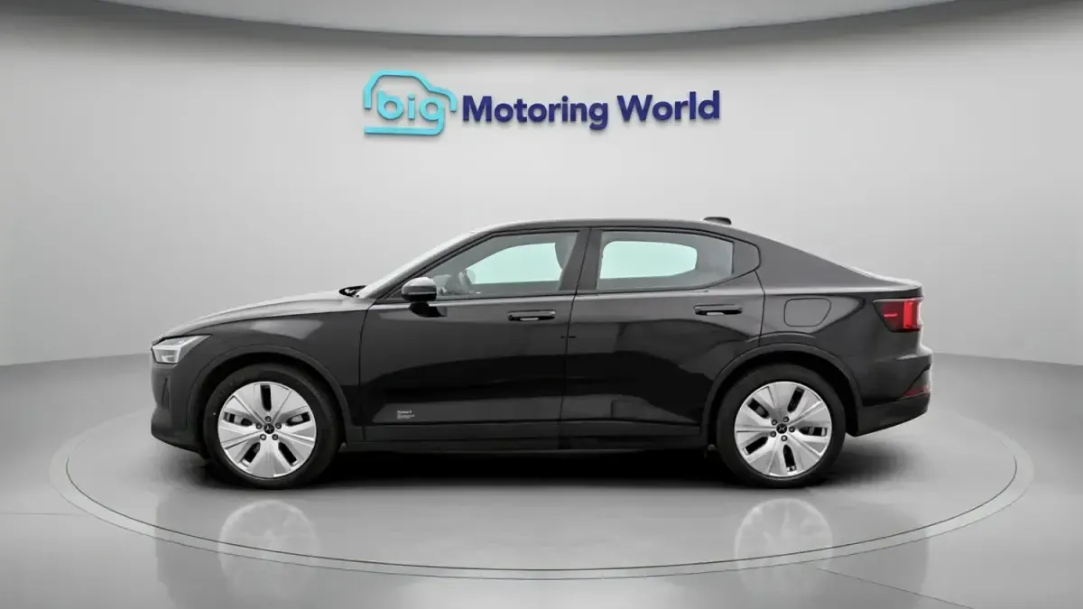 Usado Polestar 2 Standard Range Single Motor 169 kW (231 CV) 2022 Negro Utilitario