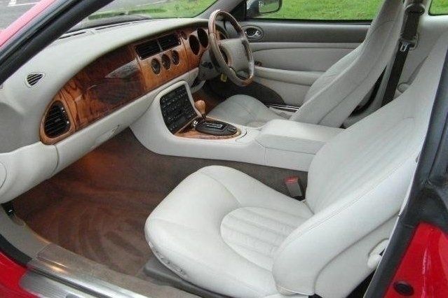Usado Jaguar XK8 1998 Coupé