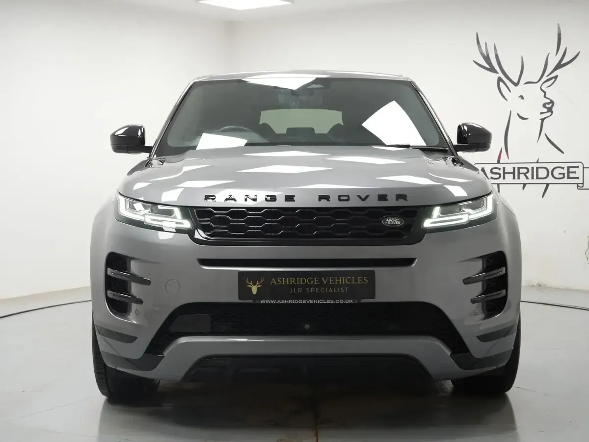 Used Land Rover Range Rover evoque Autobiography 204 HP (150 kW) 2021 Grey SUV