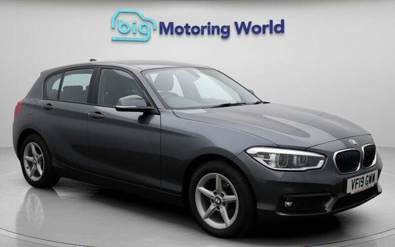 Used 2019 BMW 116 Hatchback | £10,800 (Good price) - Image 1/4