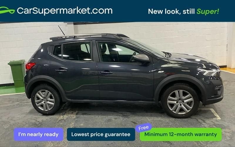 Used Dacia Sandero Expression 91 HP (66 kW) 2025 Hatchback