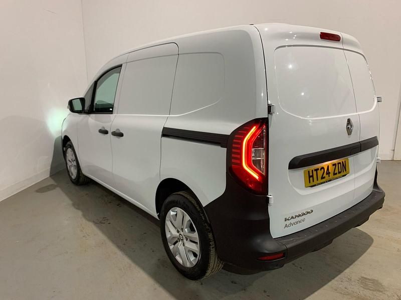Used Renault Kangoo 2024 White MPV