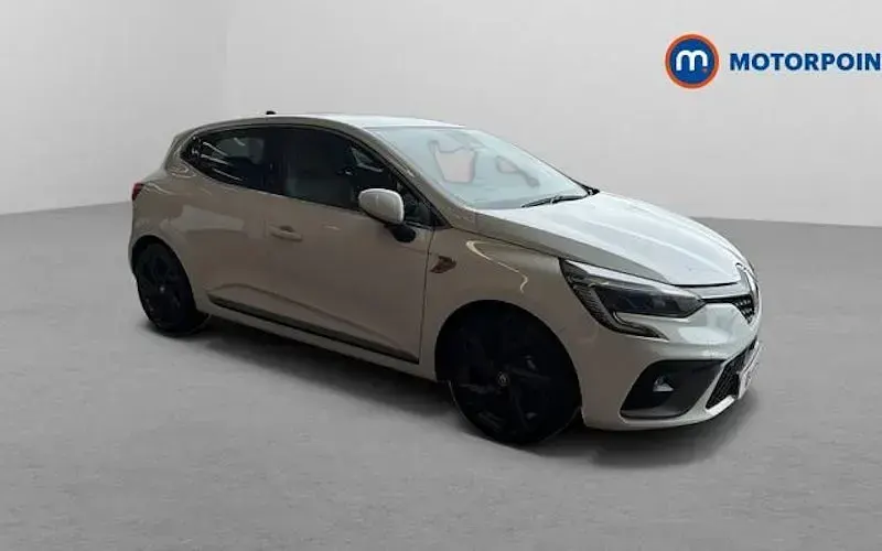 Used Renault Clio RS Line 140 HP (102 kW) 2021 Hatchback