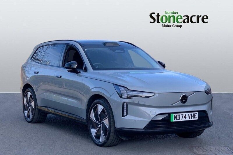 Used 2024 Volvo EX90 Ultra SUV | £77,995 - Image 1/1
