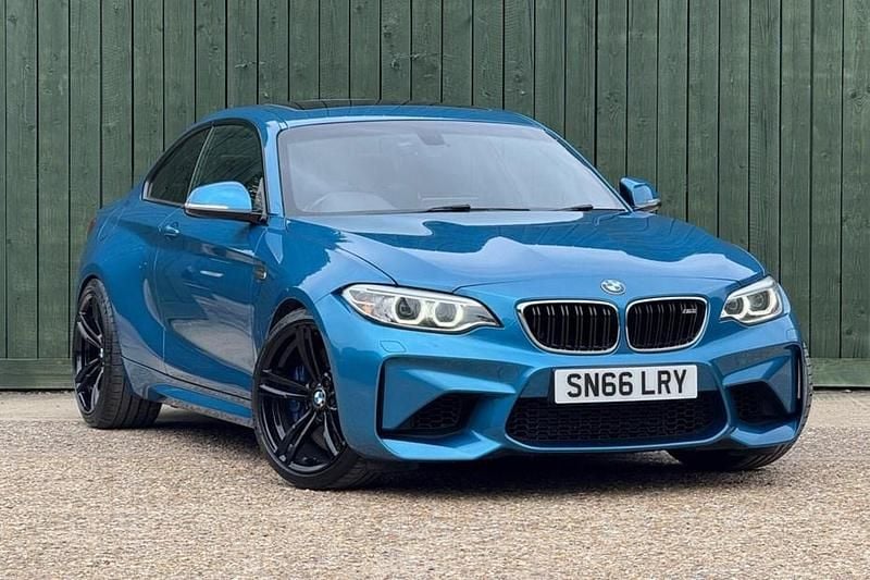 Used 2017 BMW M2 Performance | £27,500 (Fair price) - Image 1/1