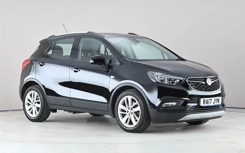 Second-hand Vauxhall Mokka Active 140 CP (102 kW) 2019 SUV