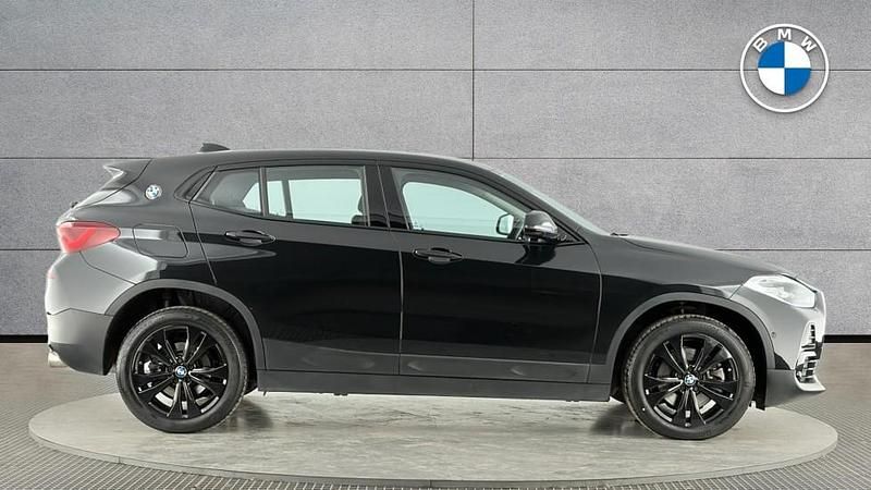 Used BMW X2 Sport Line 176 HP (129 kW) 2023 Black SUV