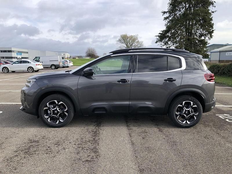 New Citroën C5 127 HP (93 kW) 2026 Grey Hatchback