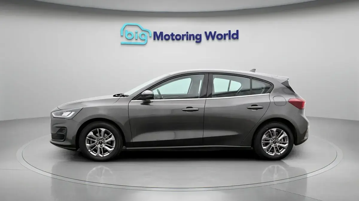 Used Ford Focus Titanium 153 HP (112 kW) 2022