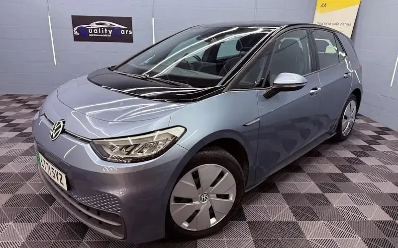 Used VW ID.3 Pro 106 kW (145 HP) 2021 Hatchback
