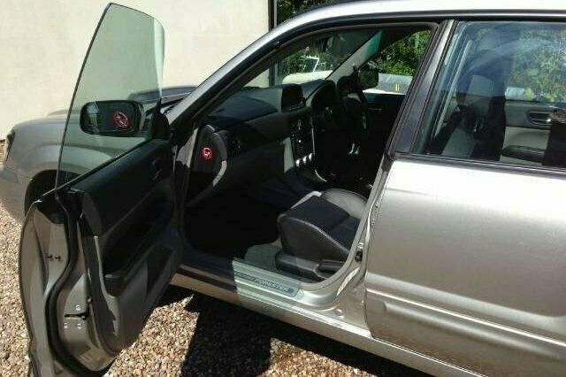 Used Subaru Forester 2006 SUV