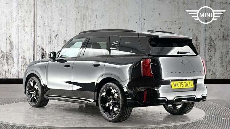 Used Mini Countryman Sport 300 HP (220 kW) 2025 Black SUV