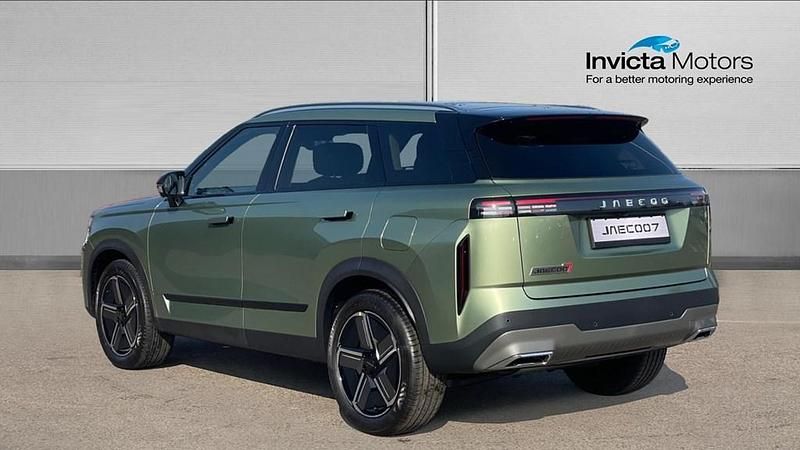 Used Jaecoo 7 147 HP (108 kW) 2024 SUV