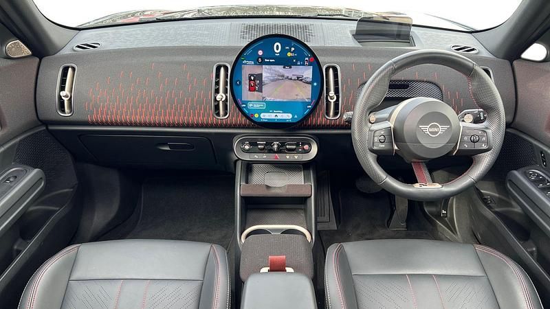 Used Mini Countryman 215 HP (158 kW) 2024 Grey SUV