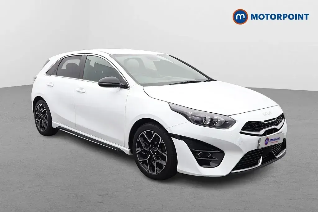 Used Kia Ceed GT-Line 160 HP (117 kW) 2023 Hatchback