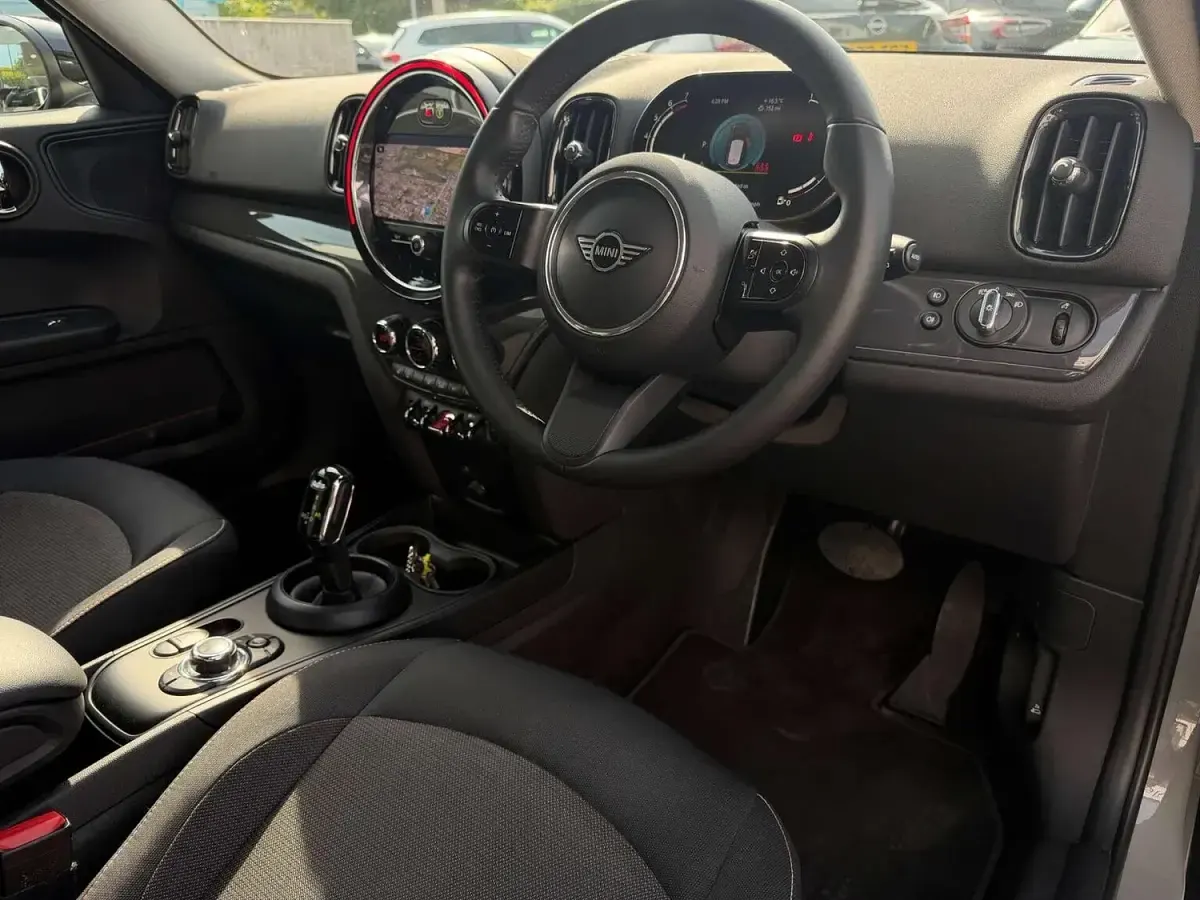 Used Mini Cooper Countryman Classic 2021 Grey SUV
