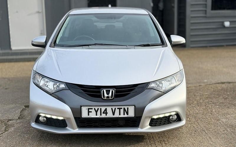 Used Honda Civic ES 141 HP (103 kW) 2013 Hatchback