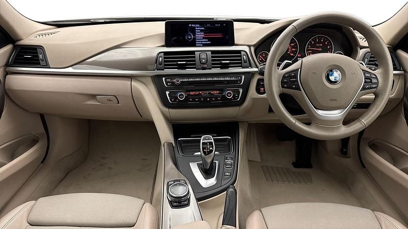 Used BMW 335 Comfort Edition 302 HP (222 kW) 2023 Black