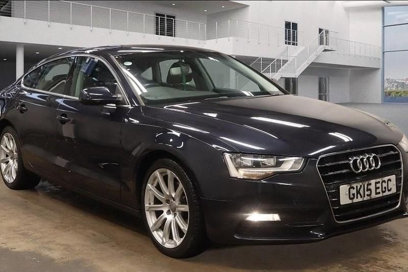 Used Audi A5 Sportback 177 HP (130 kW) 2015 Hatchback