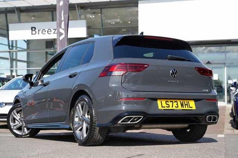 Used VW Golf VIII 150 HP (110 kW) 2023