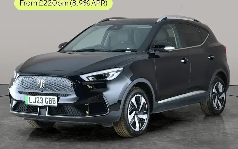 Used MG ZS Trophy 114 kW (156 HP) 2023 SUV