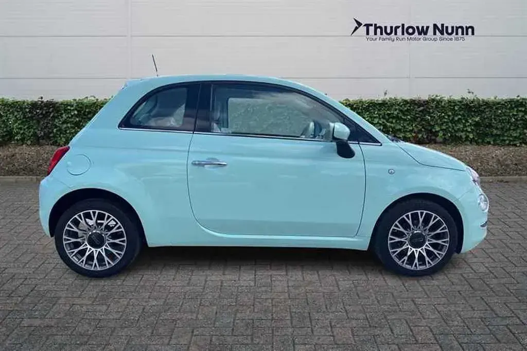 Used Fiat 500 Lounge 69 HP (50 kW) 2019 Hatchback
