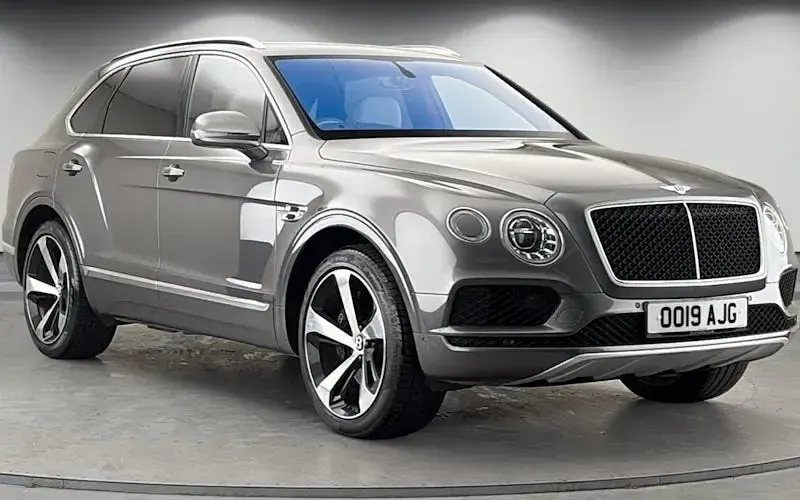 Usado Bentley Bentayga 550 HP (404 kW) 2019 SUV