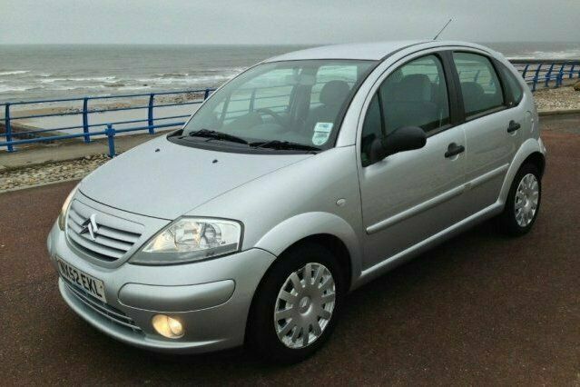 Used 2002 Citroën C3 Hatchback | £1,395 (Expensive) - Image 1/4