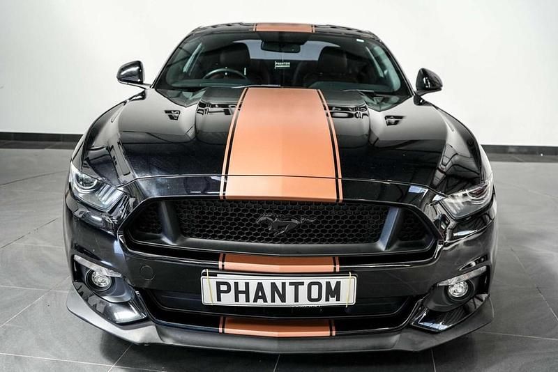 Used Ford Mustang GT S 2016 Black Coupe