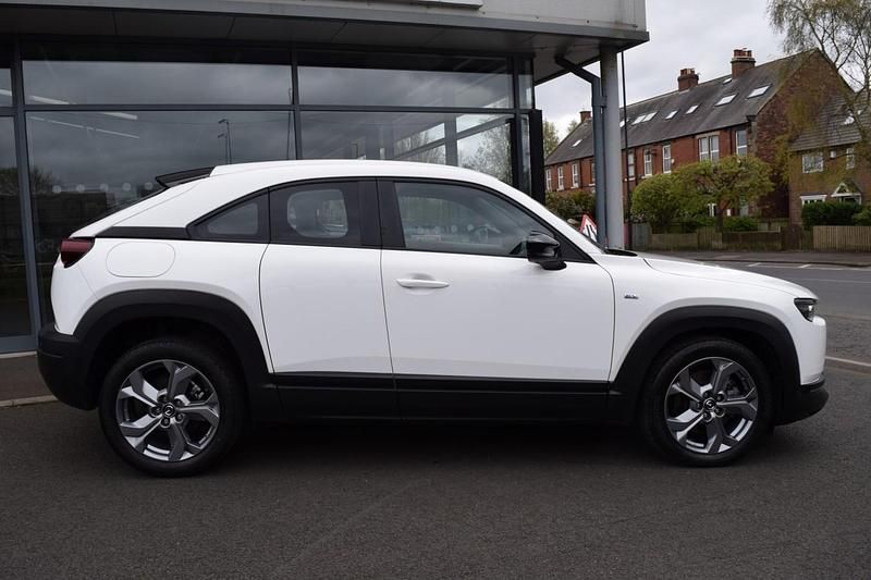 Occasion Mazda MX30 Prime-Line 106 kW (145 ch) 2022 Blanc SUV