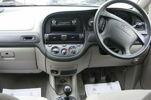 Used Chevrolet Tacuma 2004 MPV