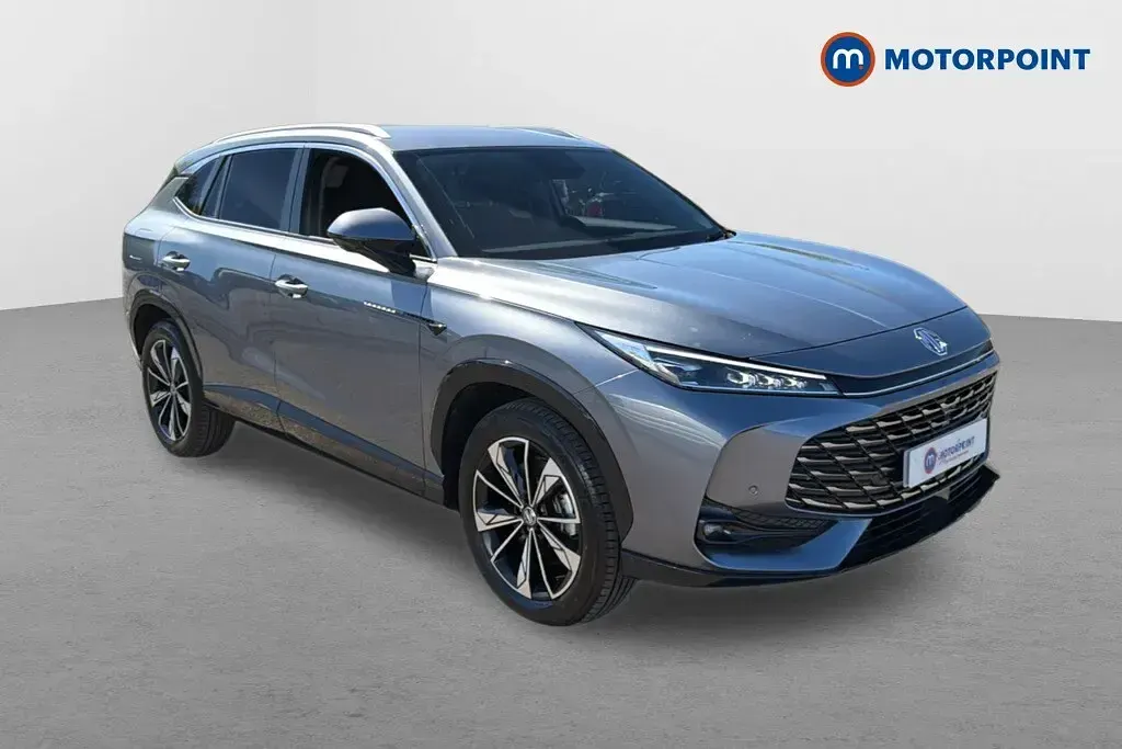 Used MG HS Trophy 224 HP (164 kW) 2025 SUV