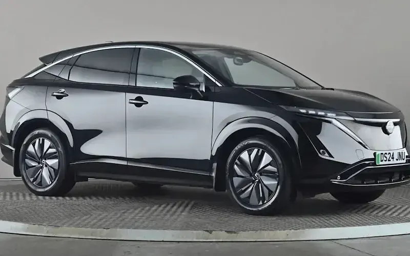 Usado Nissan Ariya Advance 160 kW (218 CV) 2026 SUV