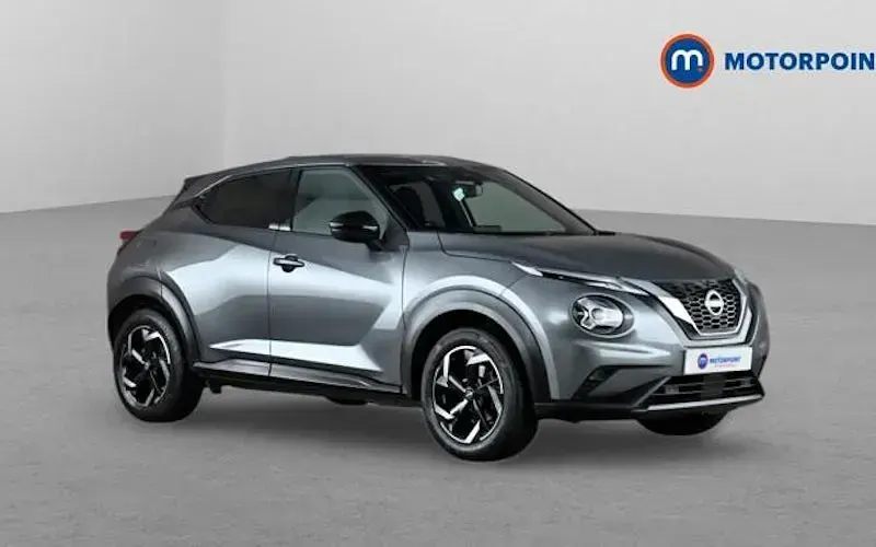 Used Nissan Juke N-Connecta 114 HP (83 kW) 2023 SUV