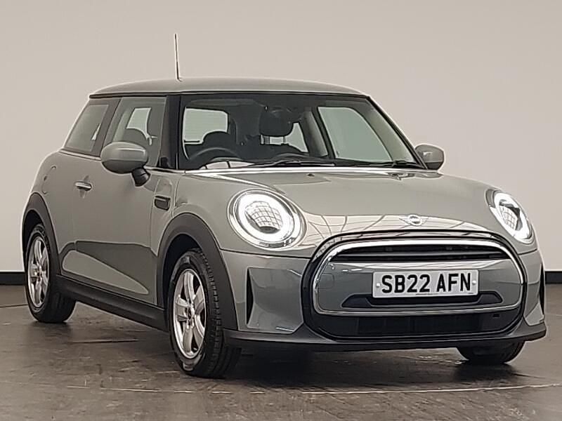 Used Mini ONE Classic 101 HP (74 kW) 2022 Grey Hatchback