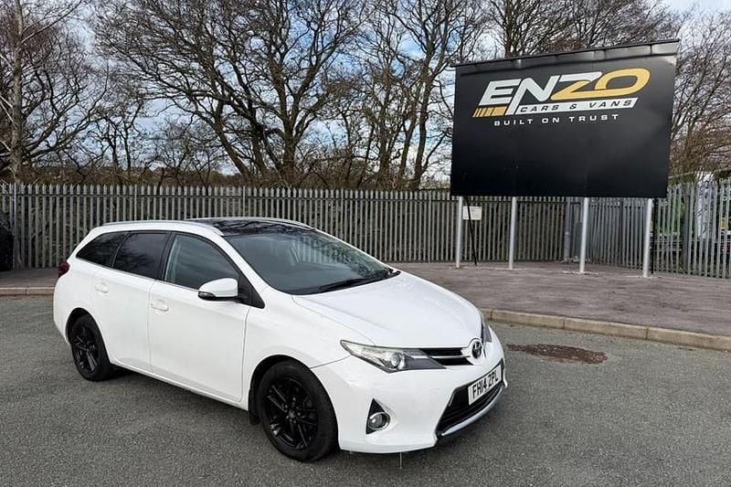 Used Toyota Auris Touring Sports 2014 Estate
