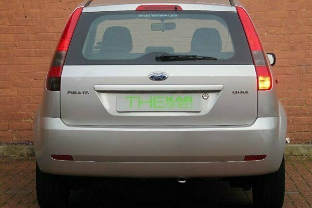 Used Ford Fiesta 2002 Hatchback