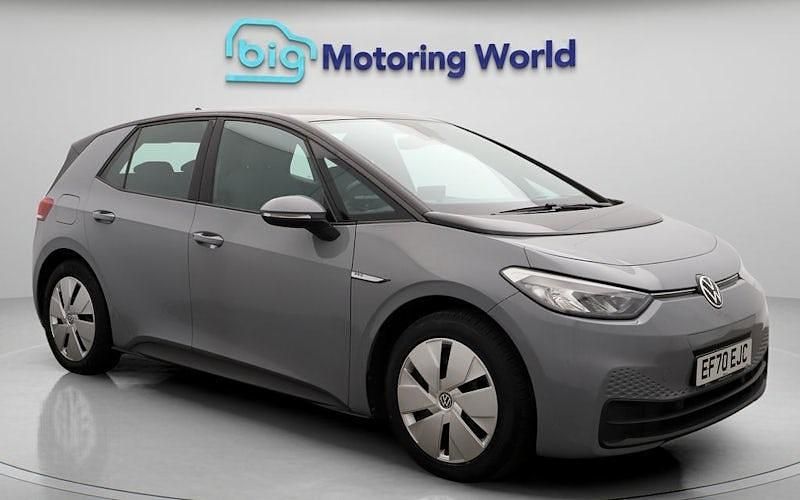Used 2021 VW ID.3 Pro Performance Hatchback | £13,400 (Good price) - Image 1/4
