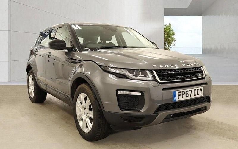 Used Land Rover Range Rover evoque SE 179 HP (131 kW) 2018 Hatchback