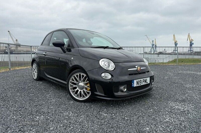 Used 2013 Abarth 595 Turismo Hatchback | £5,499 (Good price) - Image 1/1