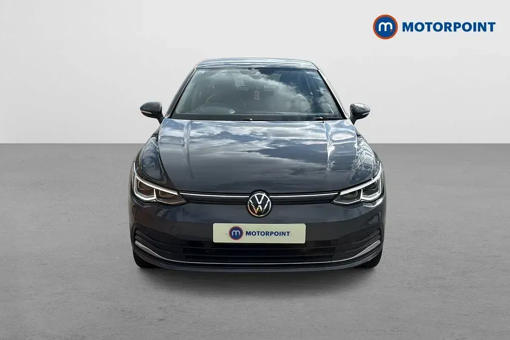 Second-hand VW Golf VII Style 2021 Gri Hatchback