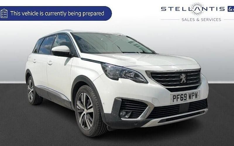 Used Peugeot 5008 Allure 131 HP (96 kW) 2020 SUV