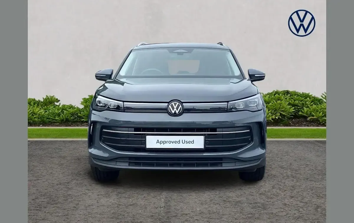 Used VW Tiguan Match 147 HP (108 kW) 2025 Grey SUV
