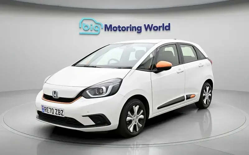 Usado Honda Jazz Hybrid 109 CV (80 kW) 2023 Utilitario
