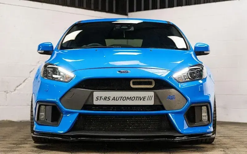 Used Ford Focus RS 349 HP (256 kW) 2018 Hatchback