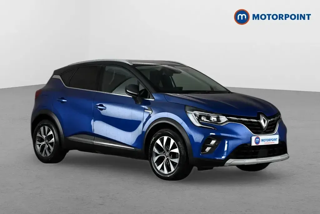 Used Renault Captur Version S 140 HP (102 kW) 2021 SUV