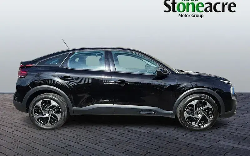 Used Citroën C4 110 HP (80 kW) 2022 Hatchback