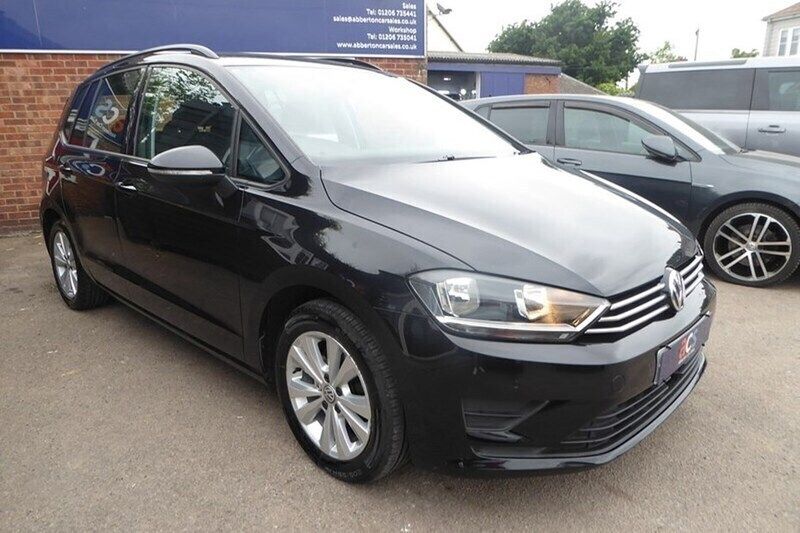 Used 2017 VW Golf VII SE | £9,995 (Good price) - Image 1/1