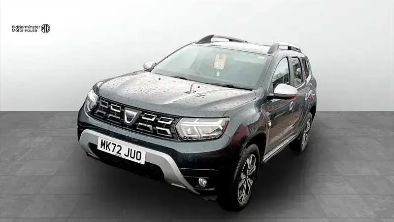 Used Dacia Duster Prestige 130 HP (95 kW) 2022 Grey SUV